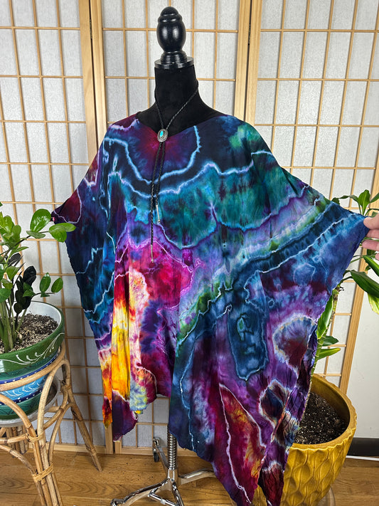 Mini Caftan - Plus/Tall