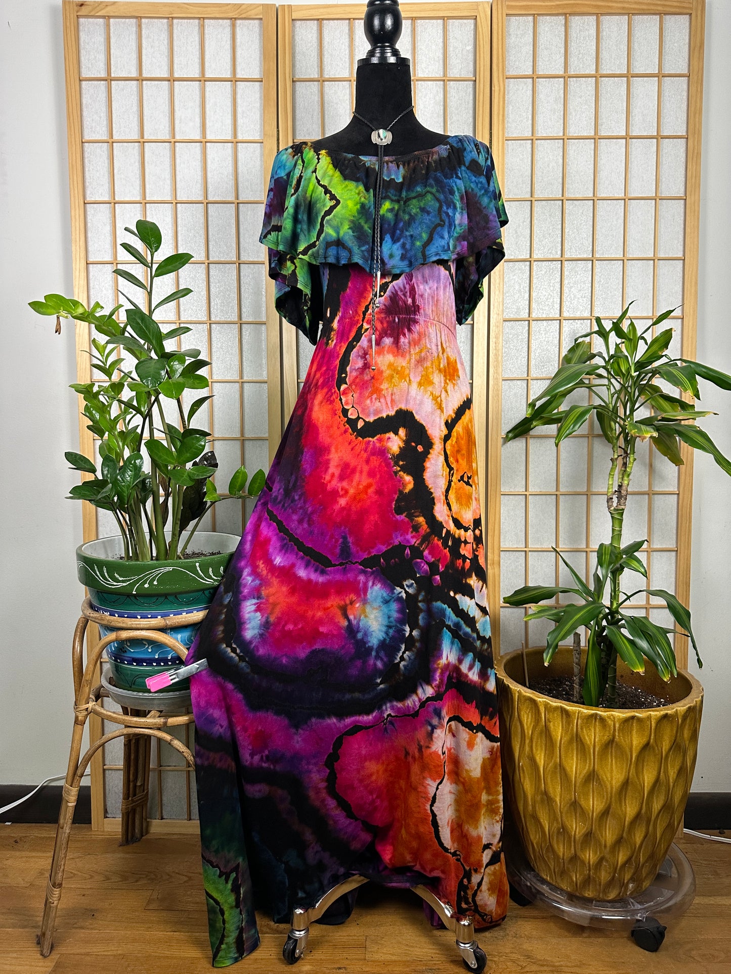 Romance Maxi - 2X