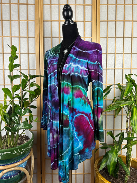 Waterfall Cardigan - 1X