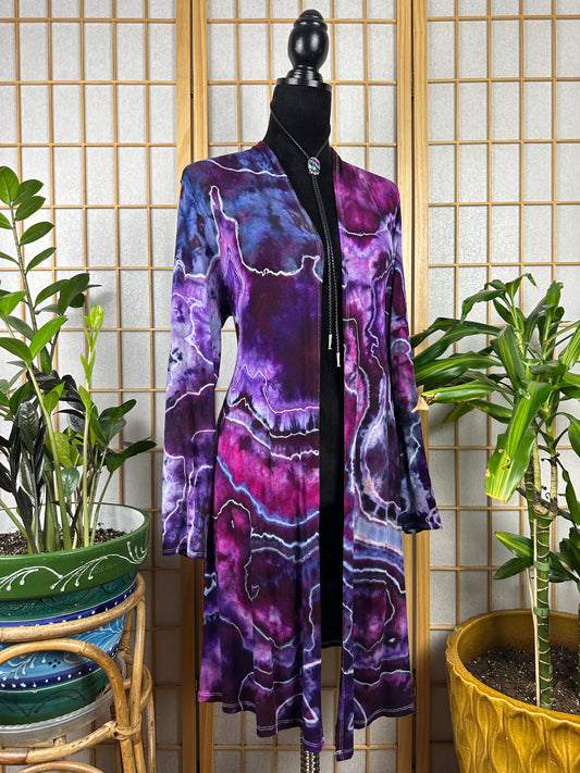 Longline Cardigan - XL/XXL