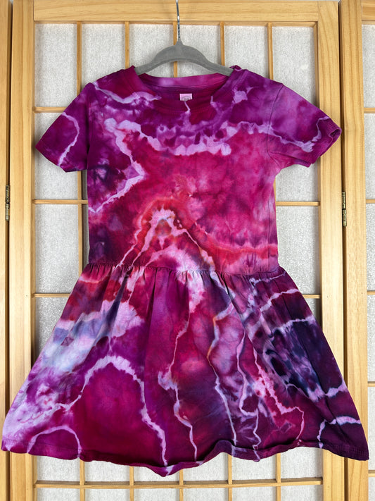 Girly Pop Dress - 3T