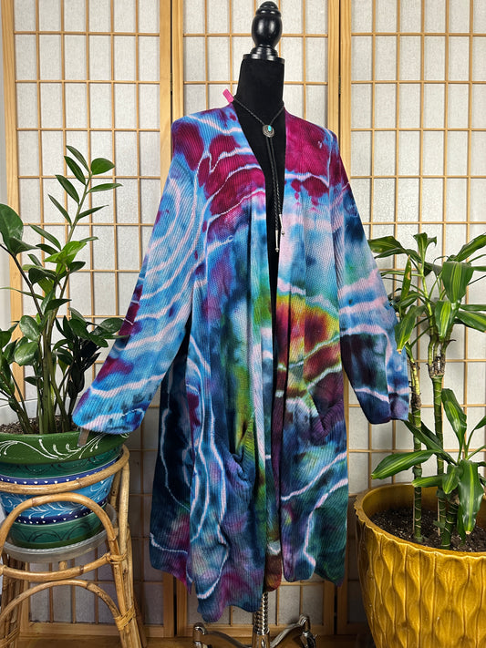 Sweater Cardigan - 4X/5X