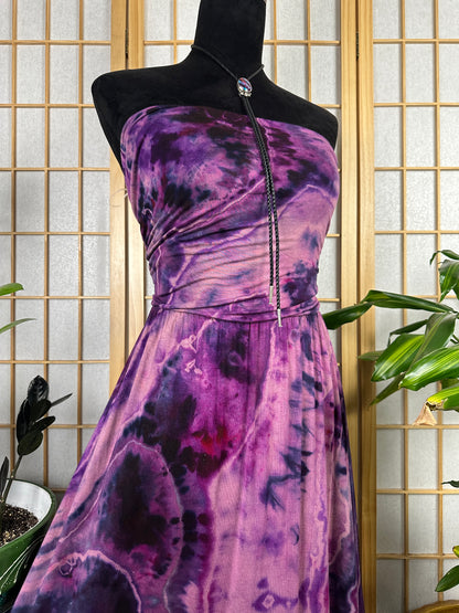 Strapless Maxi - 2X/3X