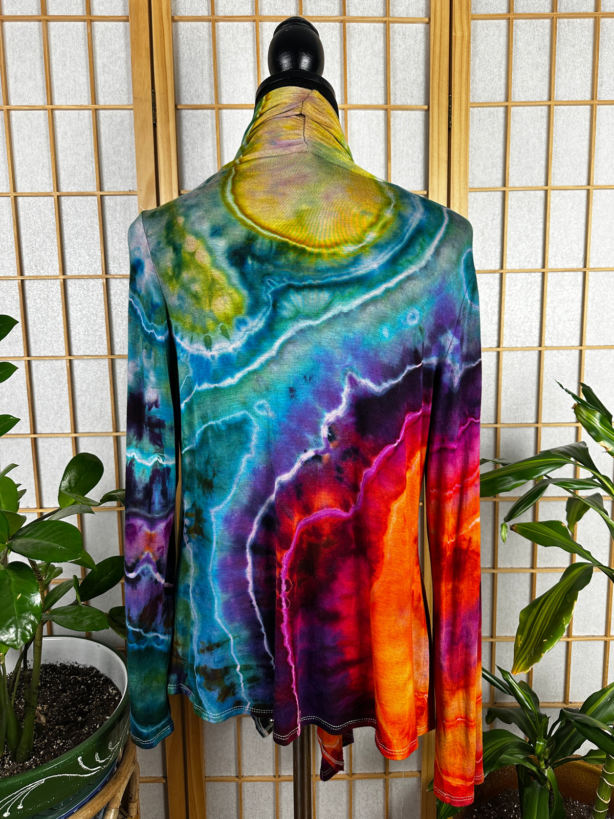 Waterfall Cardigan - XL