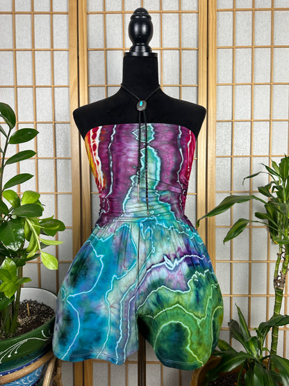 Strapless Romper - SM/MD