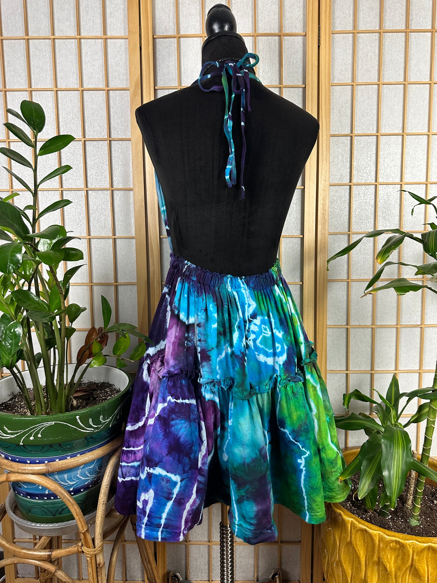 Marilyn Mini Dress - LG-2X