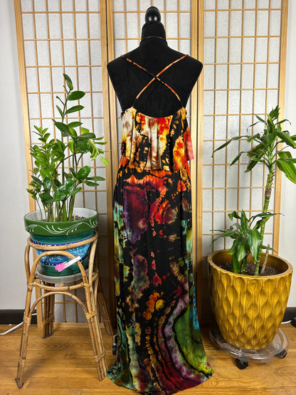 Flounce Maxi - 2X/3X