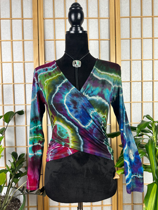 Surplice Crop - SMALL