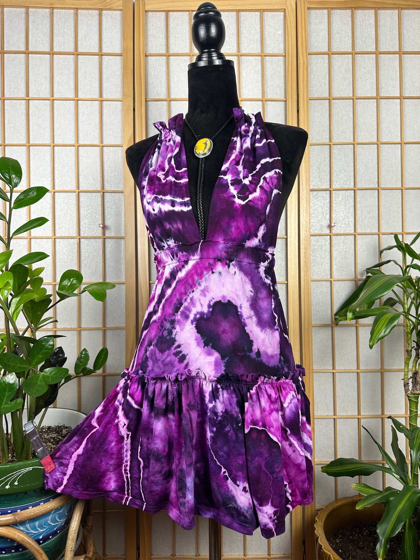 Marilyn Mini Dress - XS/SM/MD