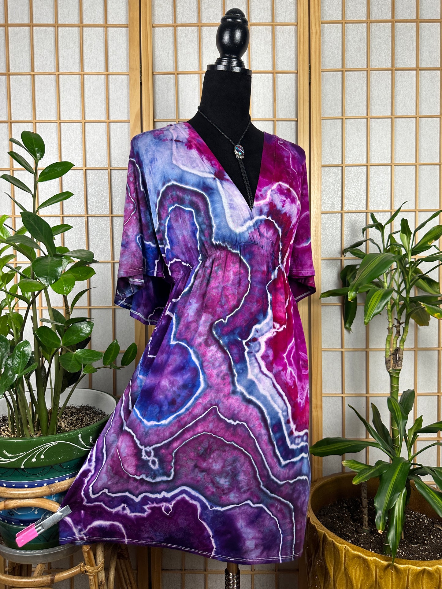 Paloma Dress - 2X/3X