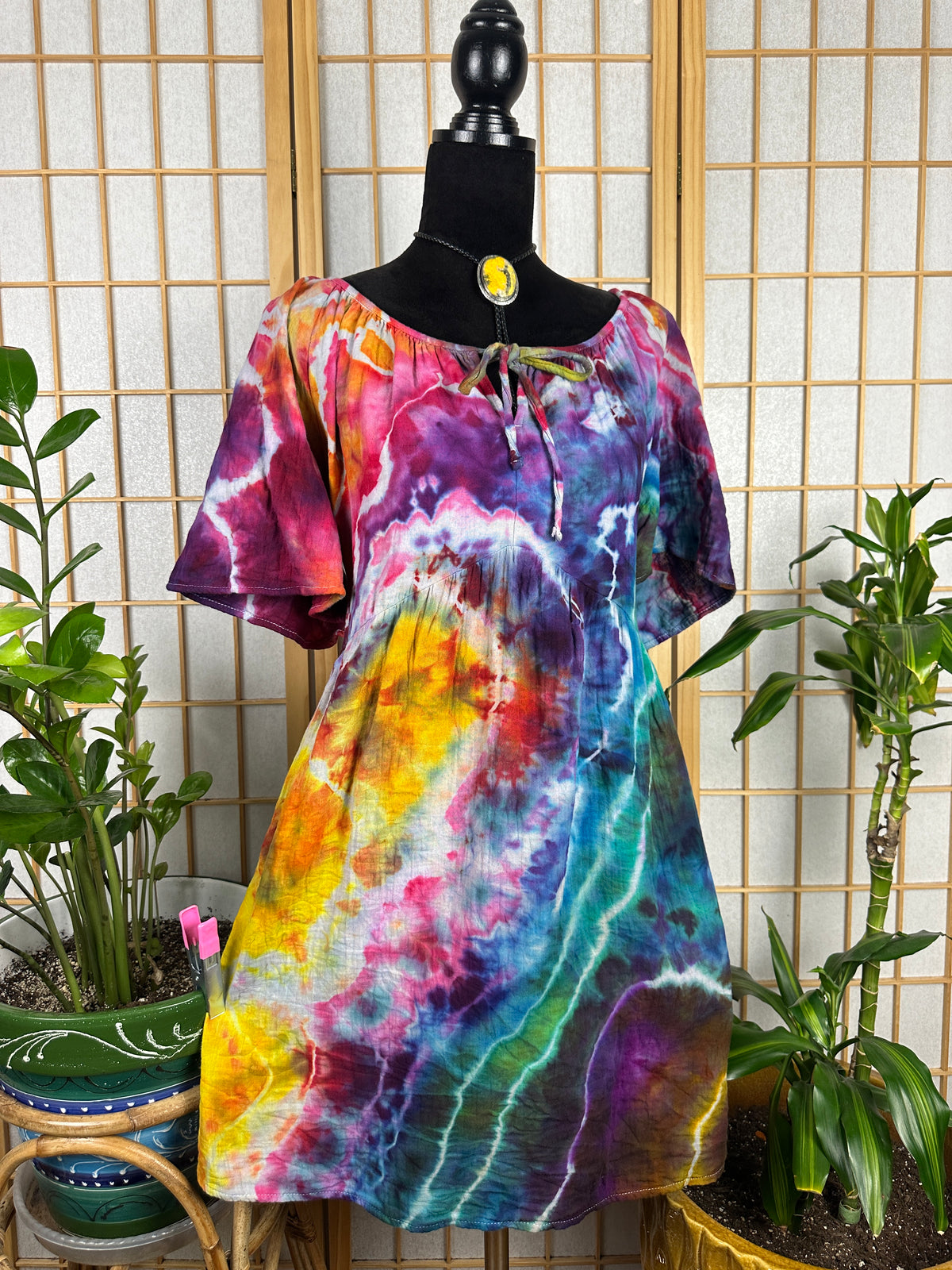 Millie Dress - LG/XL