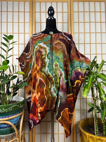 Mini Caftan - Free Size (SM-XL)