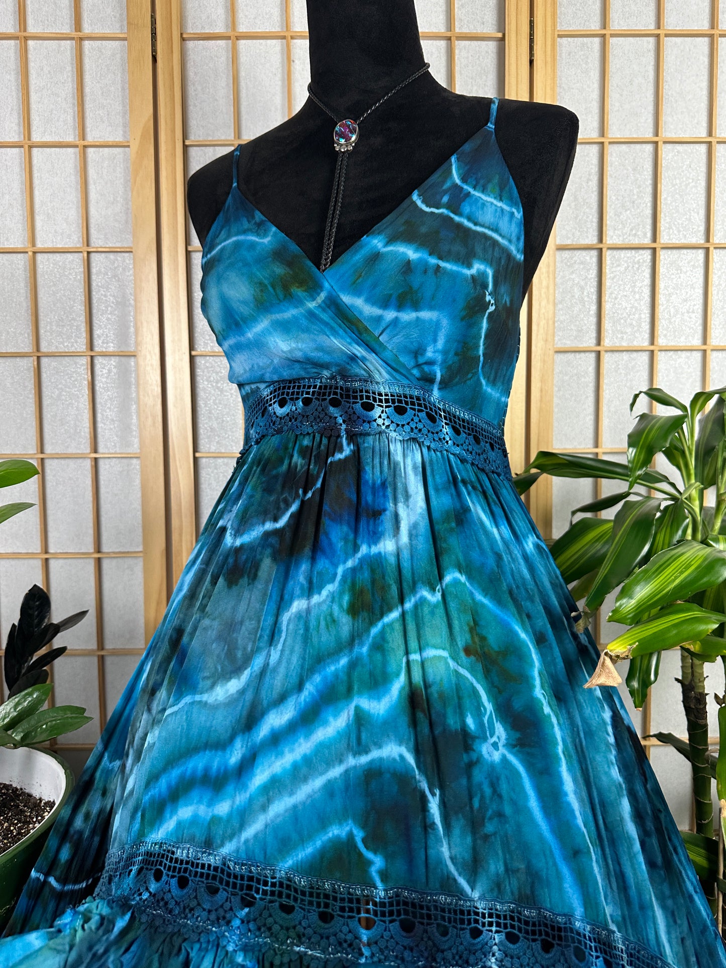 Prairie Dress - SM/MD