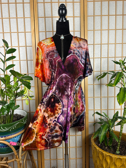 Paloma Dress - LARGE