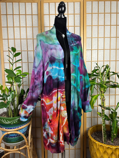 Sweater Cardigan - 1X/2X