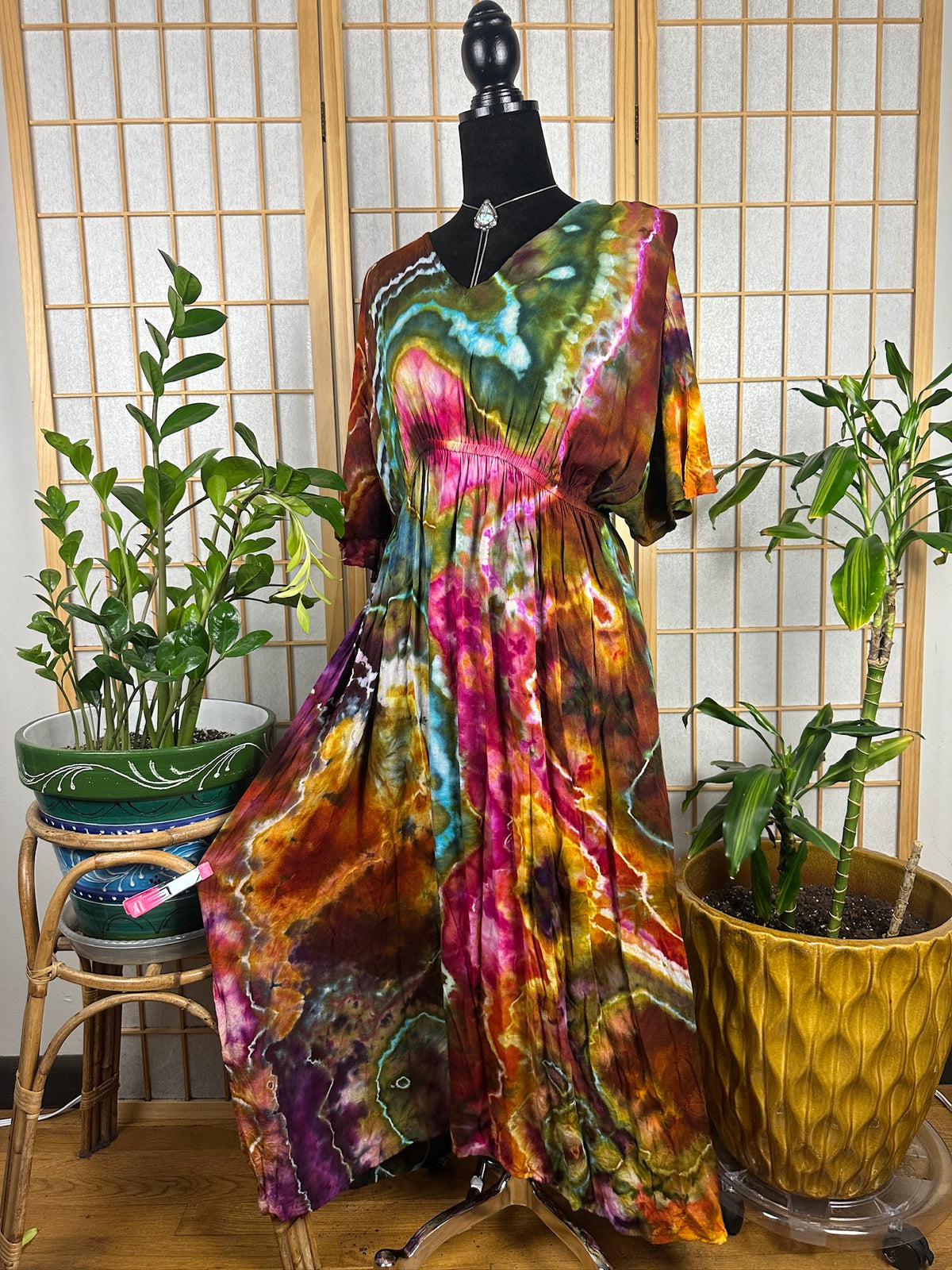 Paradise Caftan - LG/XL