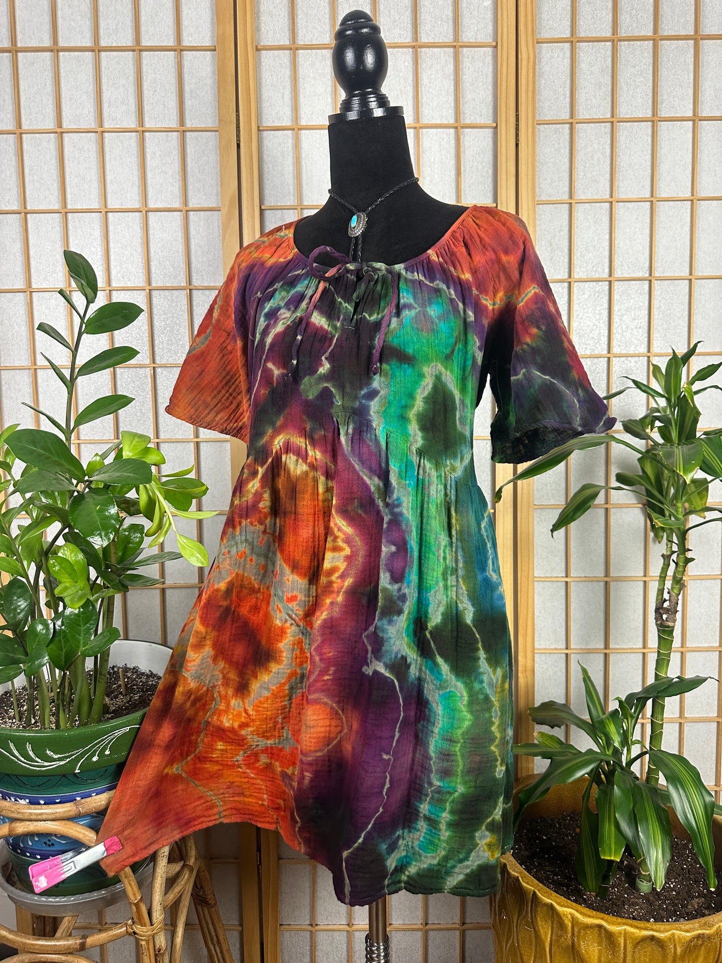 Reverse Millie Dress - MD/LG