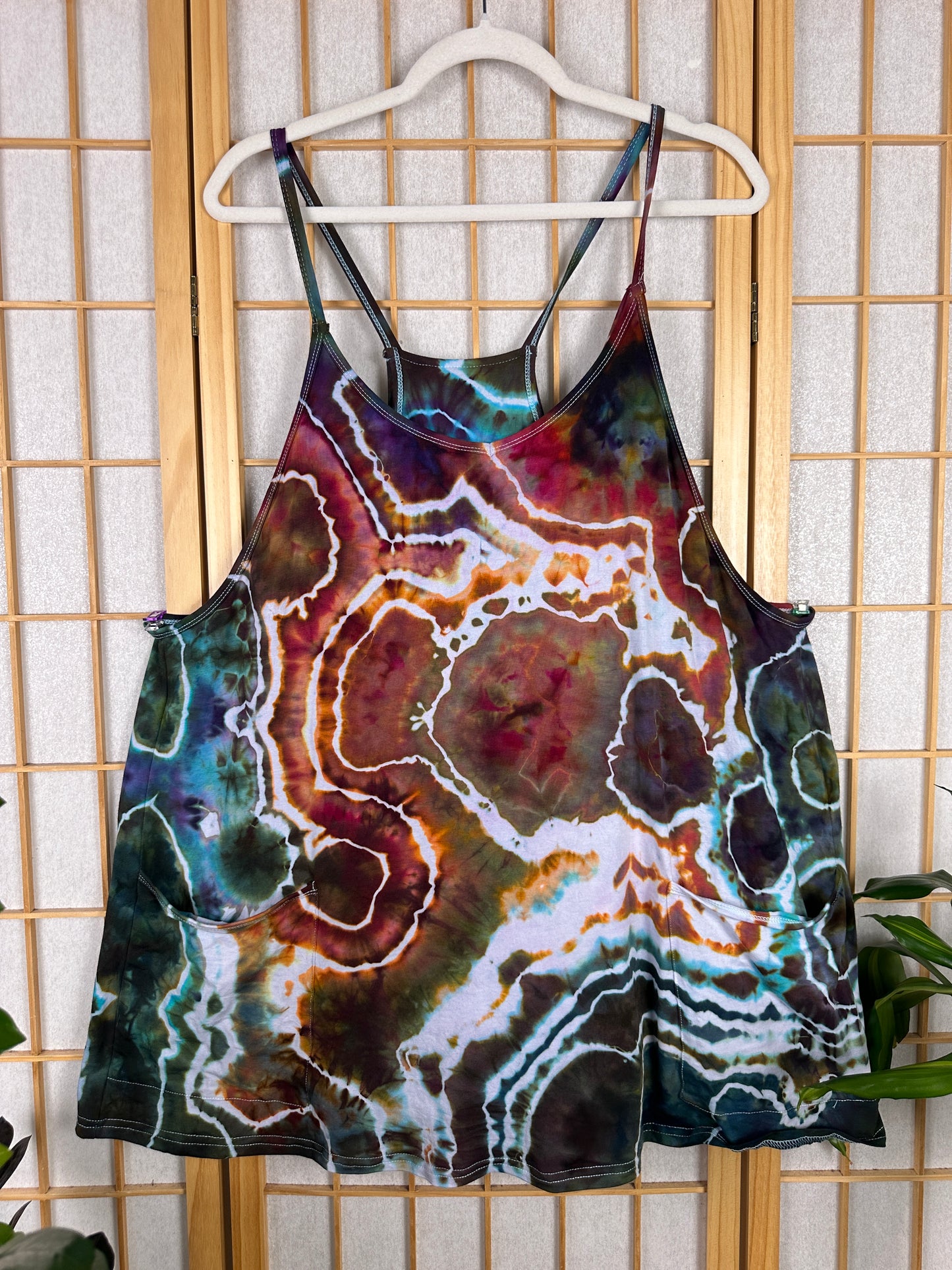 Duality Romper/Dress - XXL