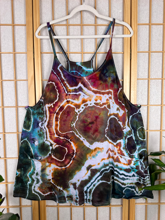 Duality Romper/Dress - XXL