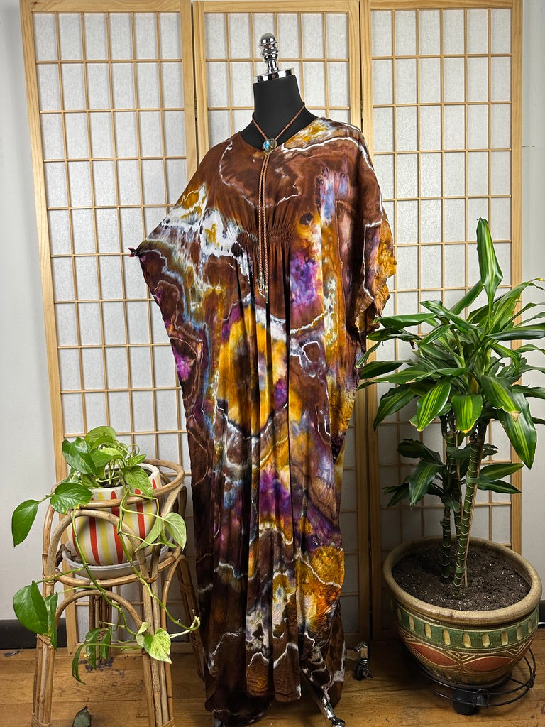 Ibiza Caftan - Free Size (XS-1X)