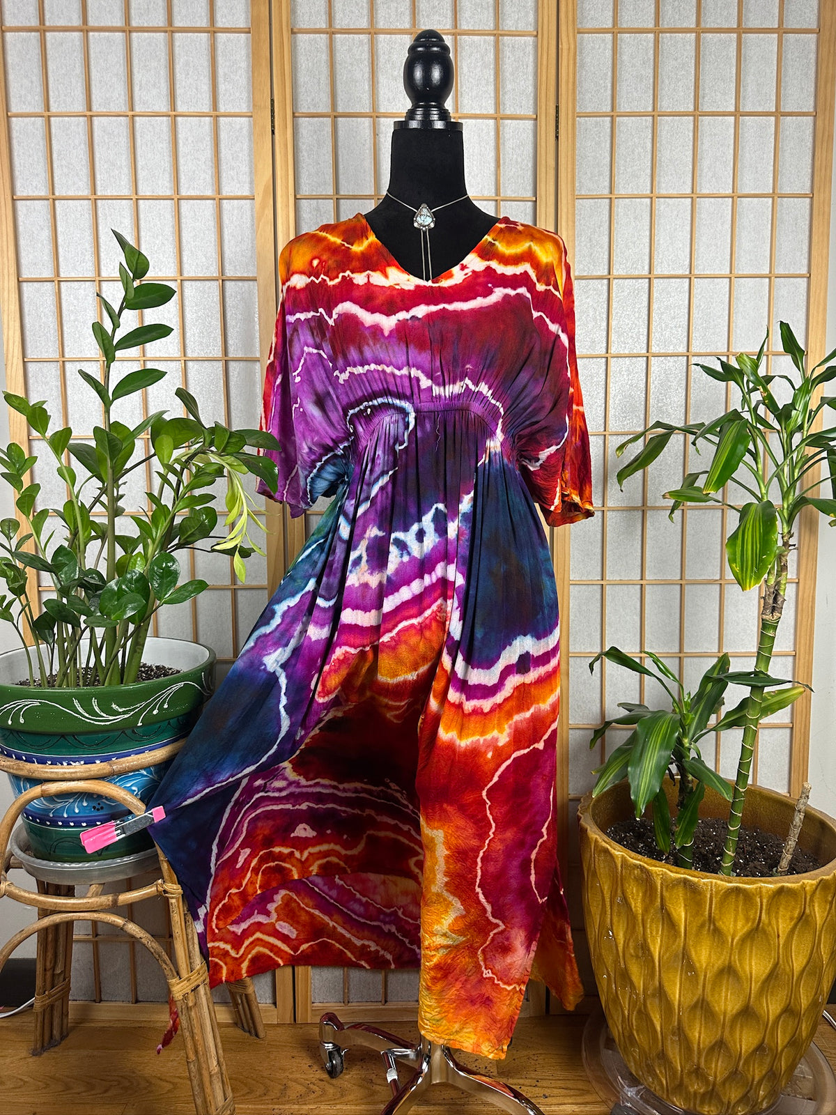 Paradise Caftan - LG/XL
