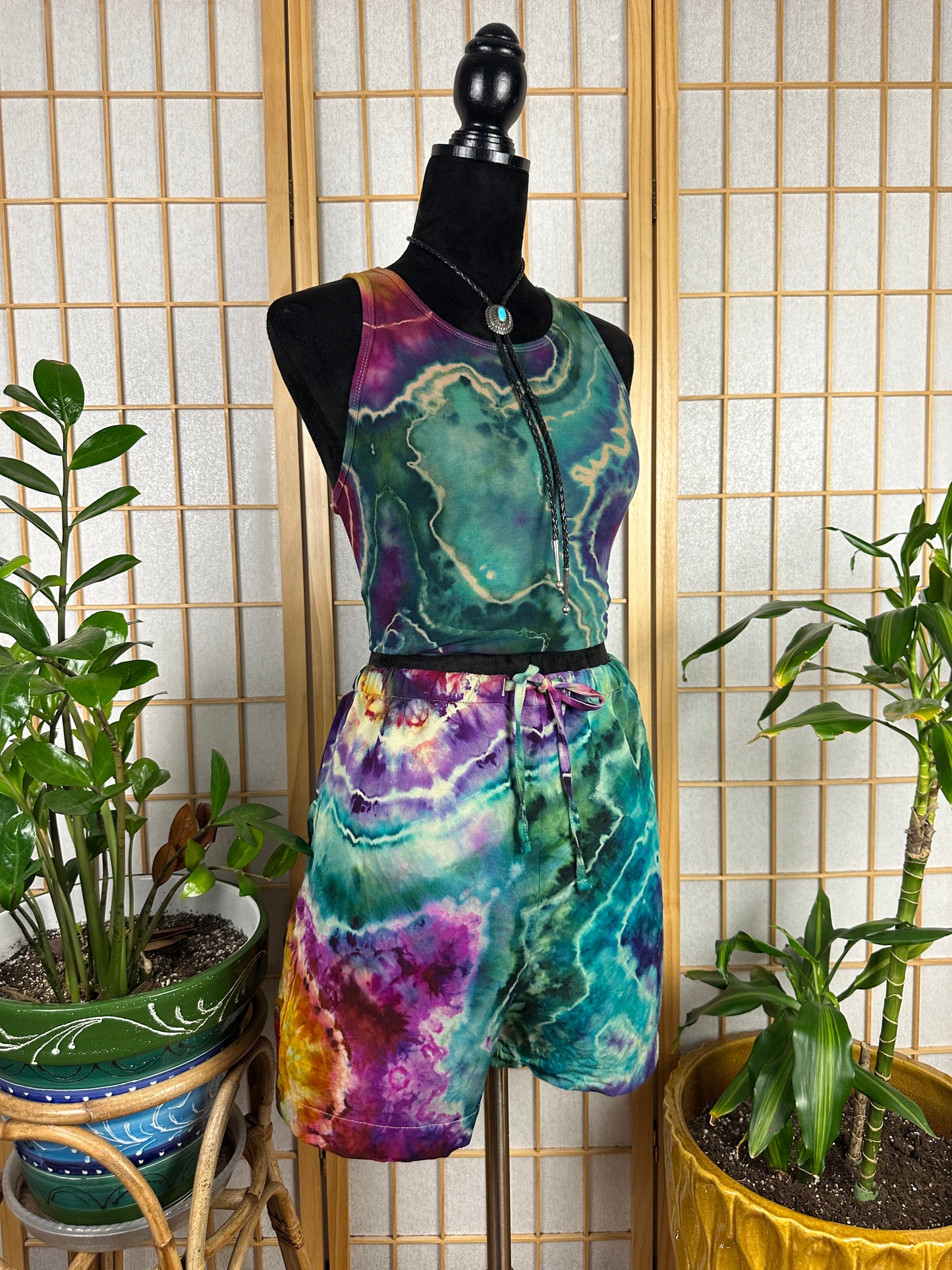 Safari Short Set - 3X