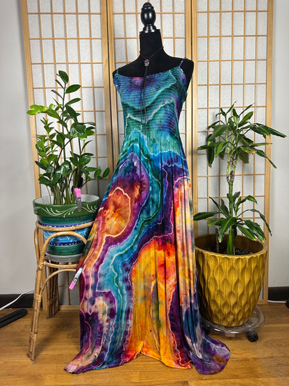 Smocked Maxi - 2X/3X