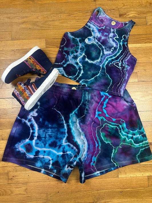 Sweat Short Set - 2X