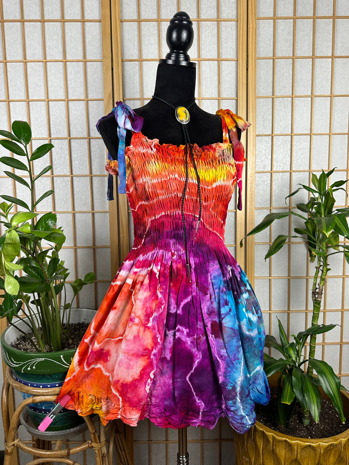 Dahlia Dress - XL-3X