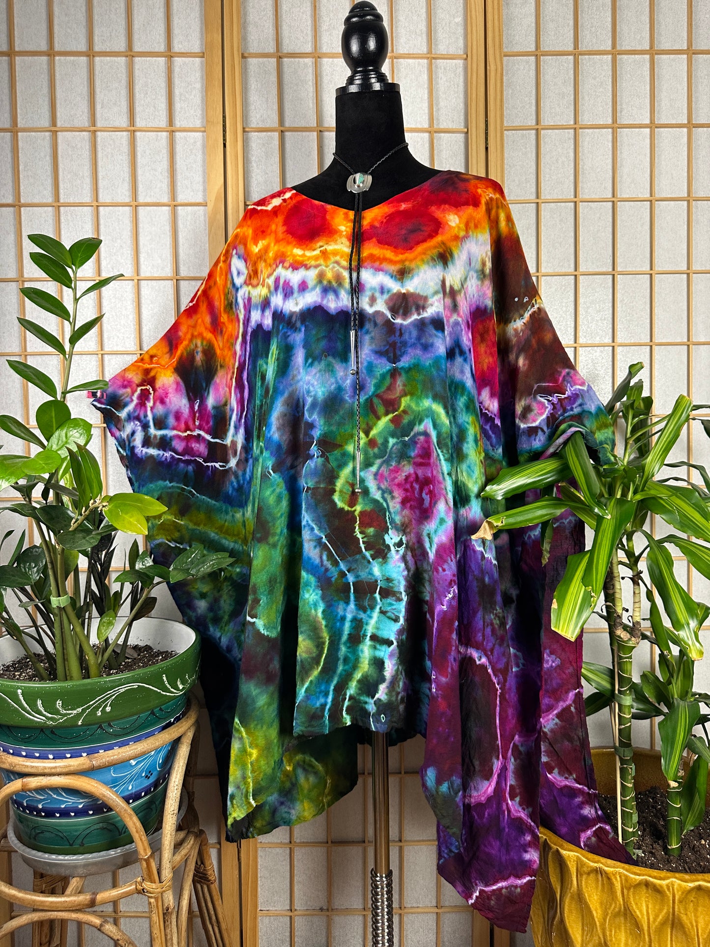 Mini Caftan - Plus/Tall