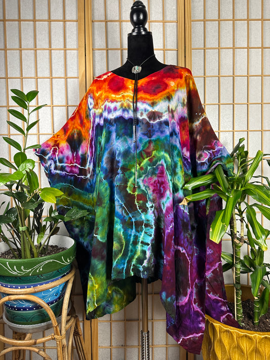 Mini Caftan - Plus/Tall