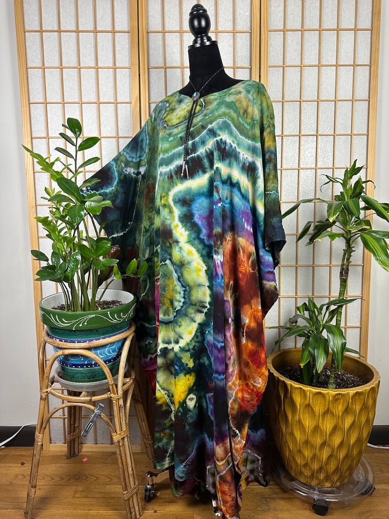 Miami Caftan - Plus/Tall