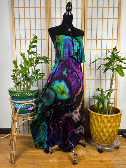 Flounce Maxi - 2X/3X