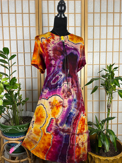 Picnic Dress - XL/1X