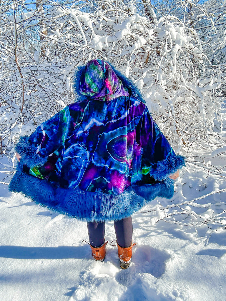 CUSTOM DISCO COAT