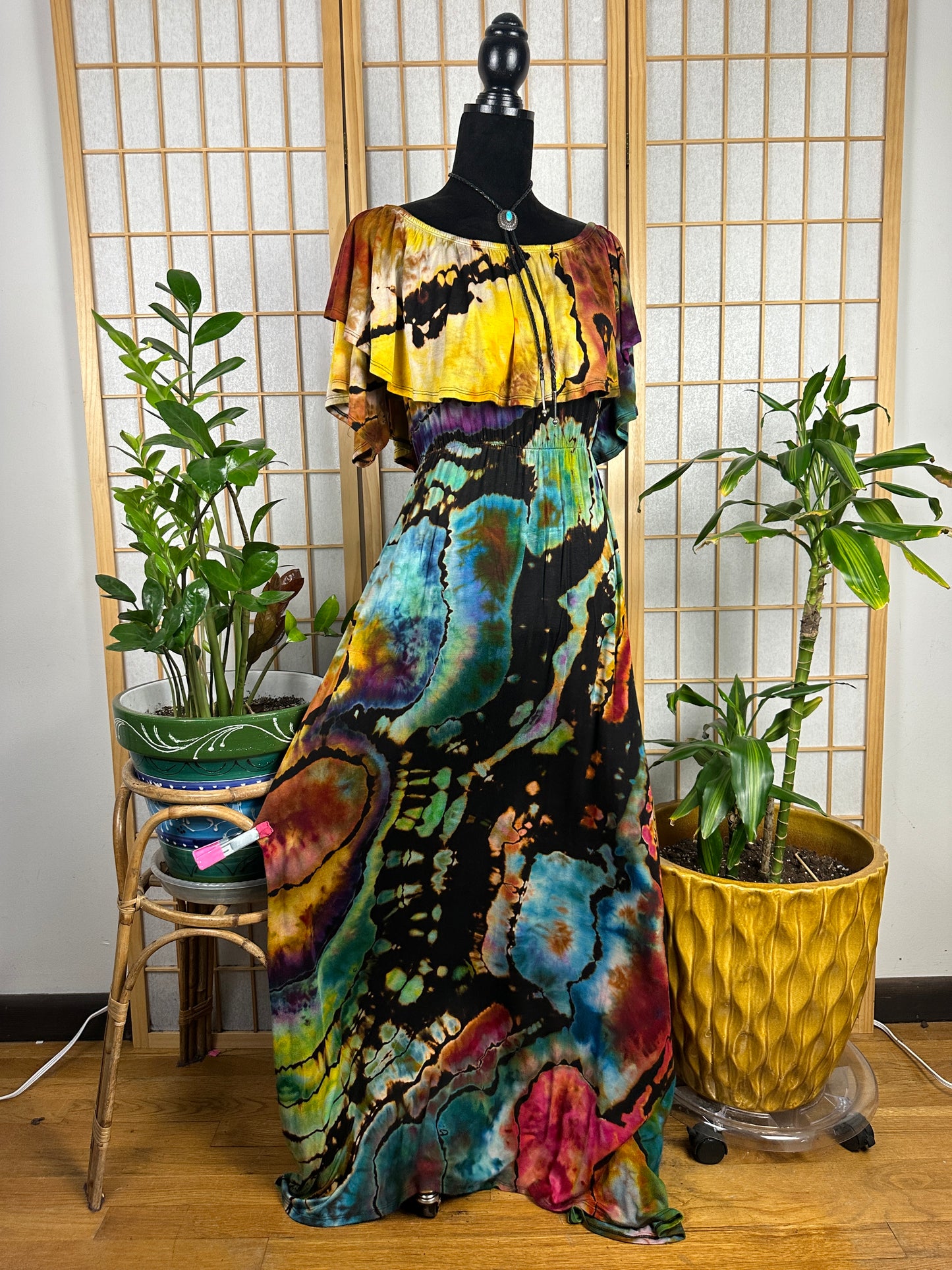 Romance Maxi - 3X