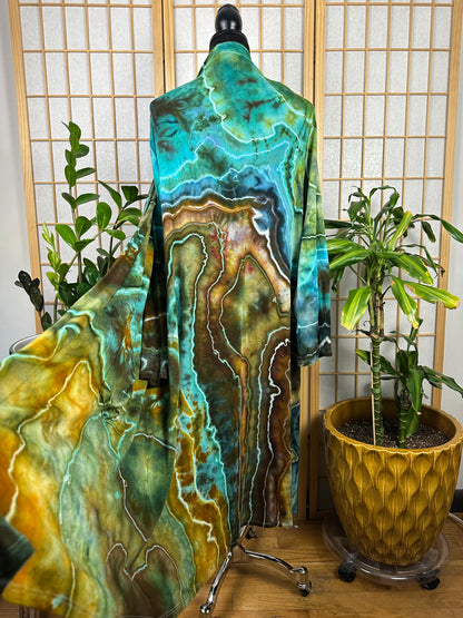 Duster Cardigan - 2X/3X