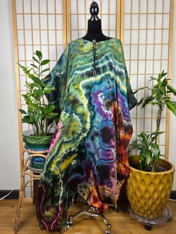Miami Caftan - Plus/Tall