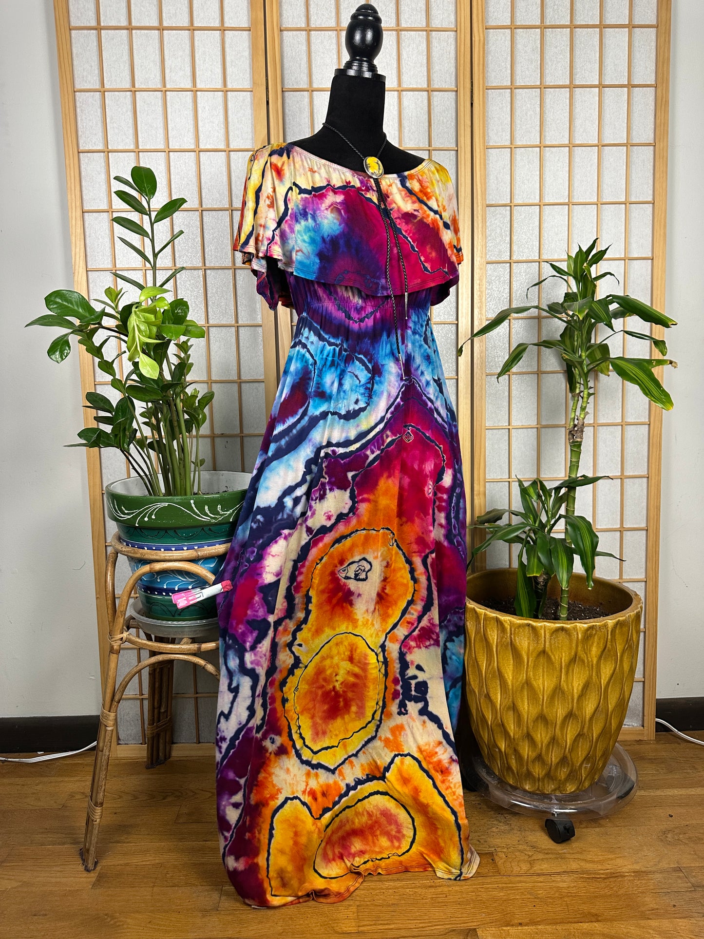 Romance Maxi - SM/MD