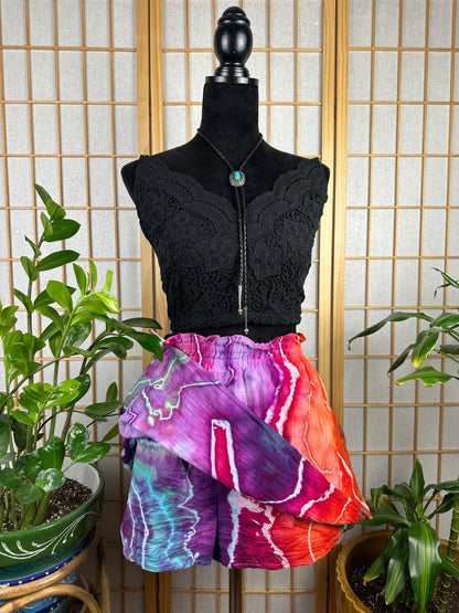 Waffle Skort - LG/XL