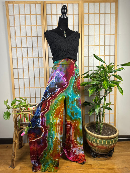 Pocket Palazzo Pants - 2X