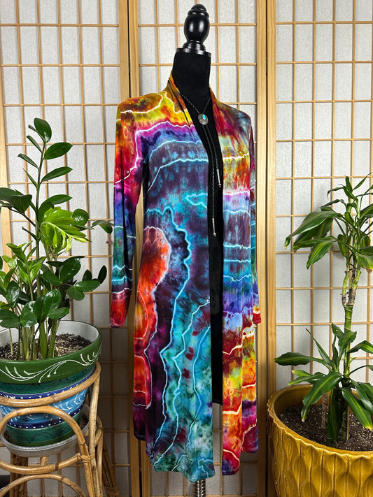 Longline Cardigan - SM/MD