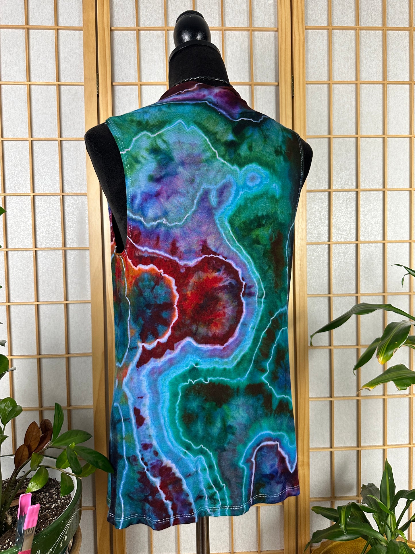 Cowl Top - SMALL