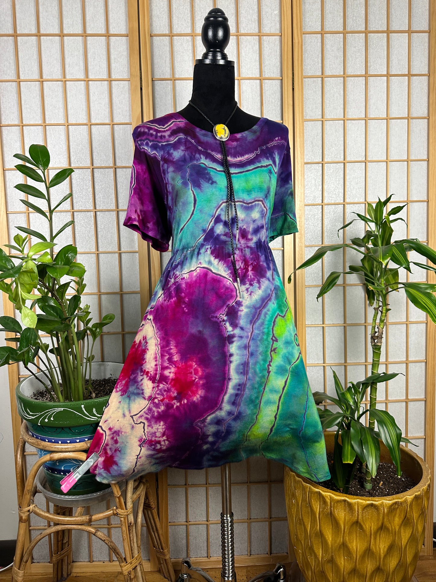 Picnic Dress - 2X/3X