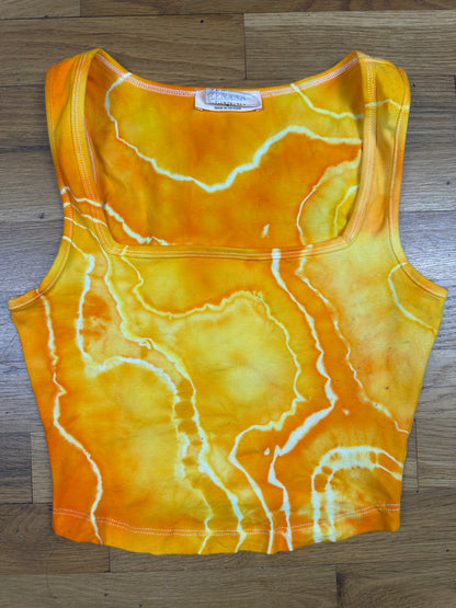Square Neck Crop - SMALL