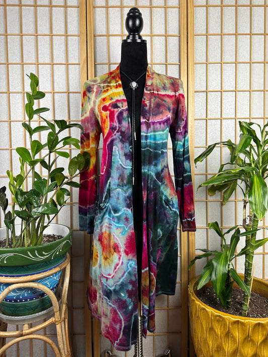 Duster Cardigan - MD/LG