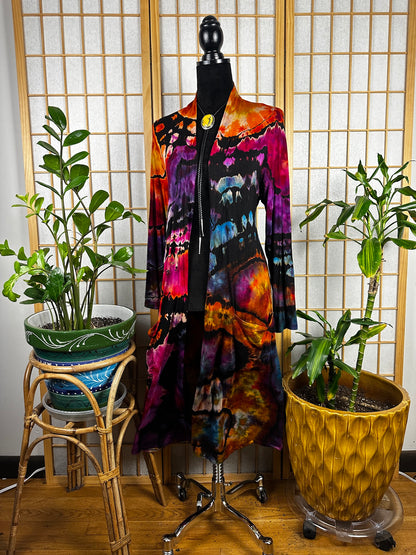Reverse Pocket Duster - LG/XL