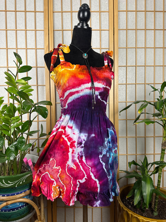 Dahlia Dress - XS-LG