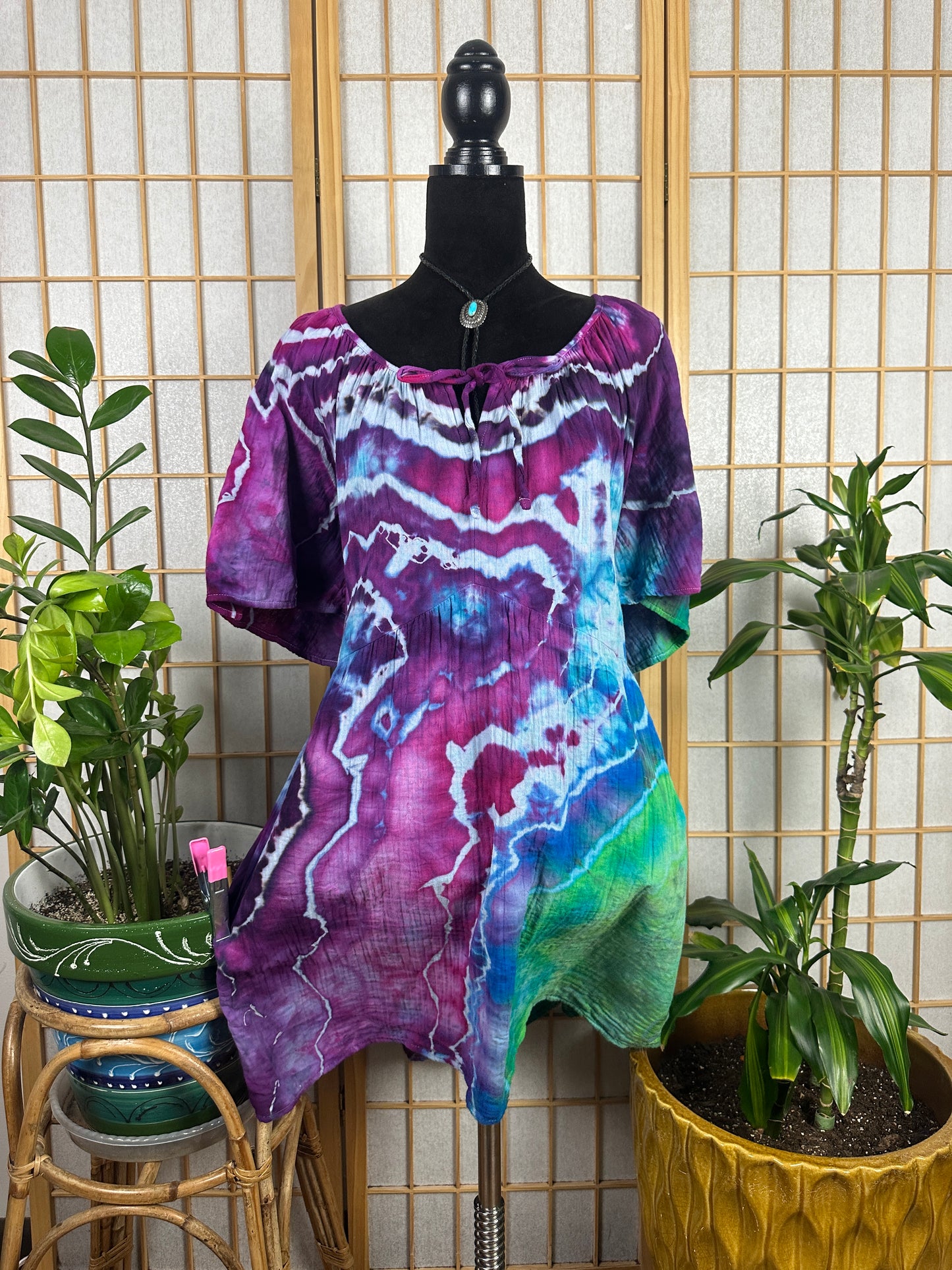 Millie Dress - 2X/3X