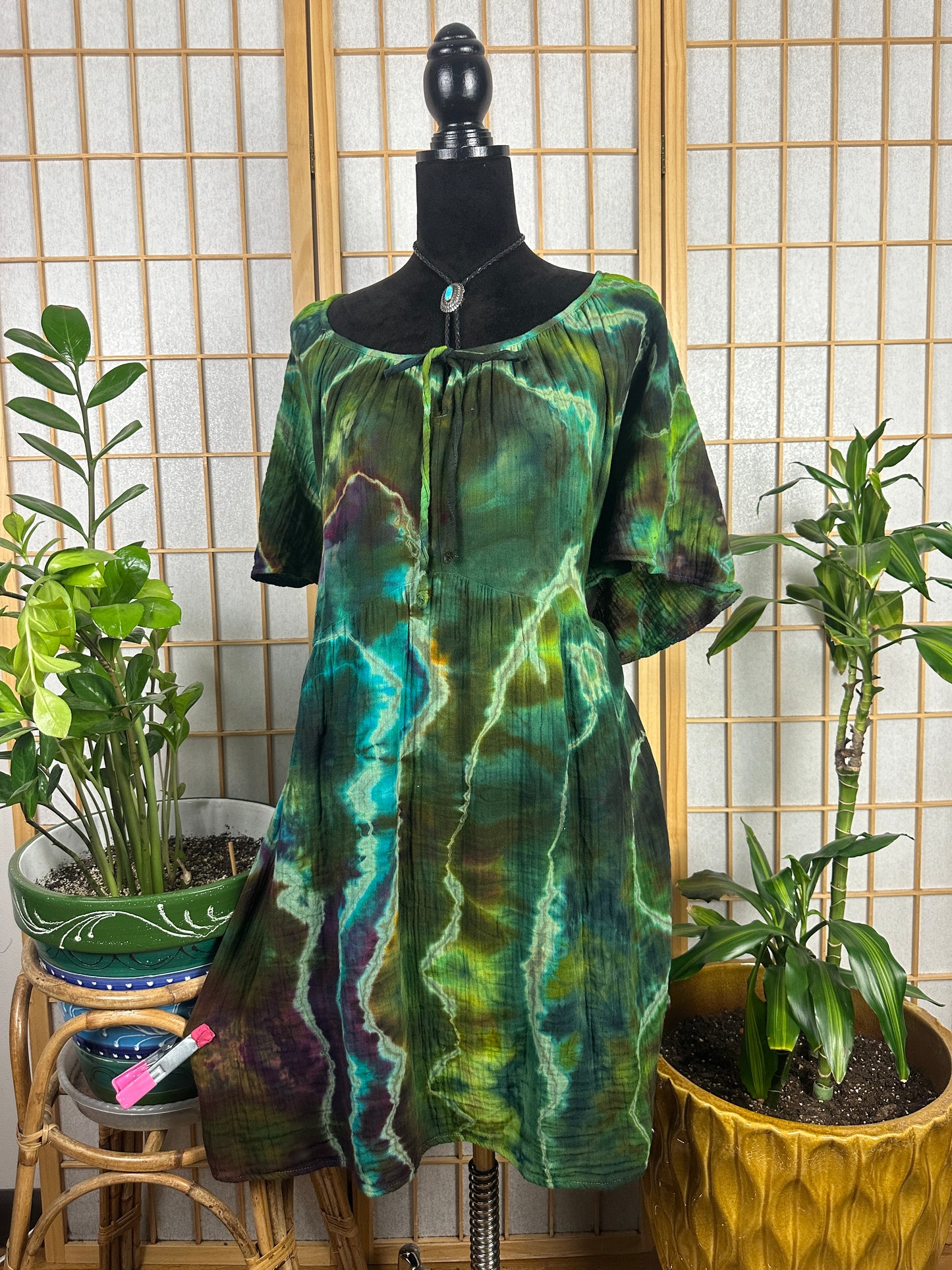 Millie Dress - 3X/4X